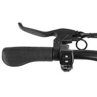 E-scooter - HECHT 5201 ORANGE