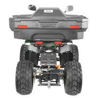 Battery-Powered Quad Bike - HECHT 56199 ARMY
