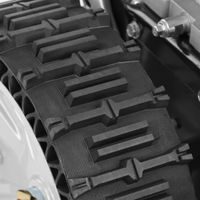 Gasoline Snow Blower - HECHT 9334 SQ