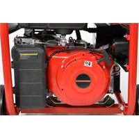 Táhlo manuálního startéru