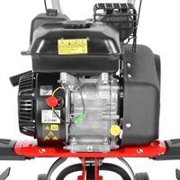 Petrol tiller - HECHT 790 BS