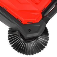 Mechanical sweeper - HECHT 8065