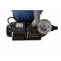 Příkon elektromotoru čerpadla je 250 W