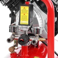 Oil compressor - HECHT 2355