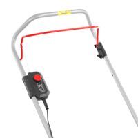 Cordless lawn mower - HECHT 5043
