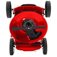 Gasoline Lawn Mower - HECHT 54666 SX