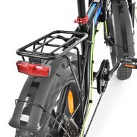 Elektrokolo - HECHT COMPOS XL BLACK