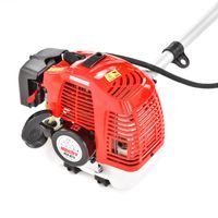 Petrol brushcutter - HECHT 152 BTS