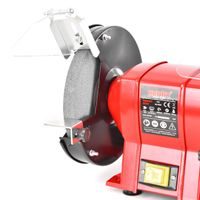 Double disc bench grinder - HECHT 1723