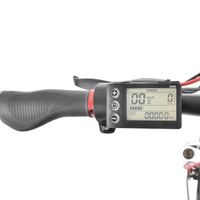 E-bike - HECHT COMPOS XL WHITE