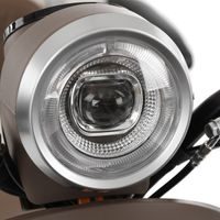 Senior Vehicle - HECHT ELEGANTE