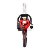 Petrol hedge trimmer - HECHT 9245
