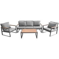 Garden Furniture Set - HECHT Marbela Set