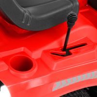 Garden Tractor - HECHT 5184