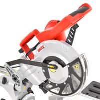 Miter saw with laser - HECHT 828