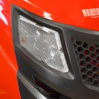 Lawn tractor - HECHT 5176