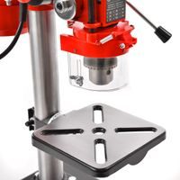 Pedestal drill press - HECHT 1055