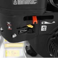 High-Pressure Gasoline Pressure Washer - HECHT 3231