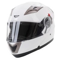 Helmet for Quad Bike and Motorcycle - HECHT 53925 M