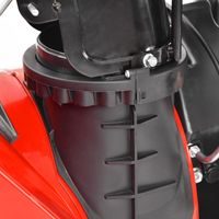 Petrol snow thrower - HECHT 9555 SE