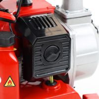 Petrol garden pump - HECHT 352