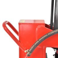 Electric log splitter - HECHT 6121