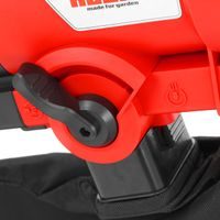 Electric Leaf Blower / Vacuum - HECHT 3000
