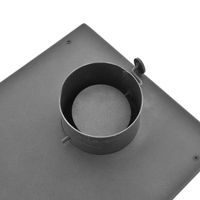 Fireplace stove - HECHT SPARKLIS