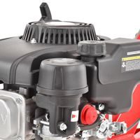 Petrol tiller - HECHT 761