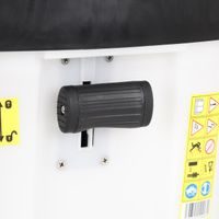 Electric Branch Shredder - HECHT 6300 XL Silent