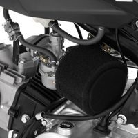 Petrol bike - HECHT 51126 GREEN