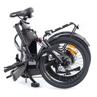 E-bike - HECHT COMPOS GRAY