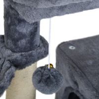 Scratching post for cats - PROMINENT LUNA S
