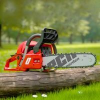 Petrol chainsaw - HECHT 954