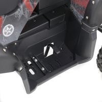 Battery Quad Bike - HECHT 59299 HURON
