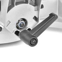 Miter saw with laser - HECHT 828