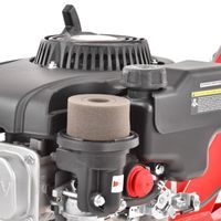 Petrol tiller - HECHT 761