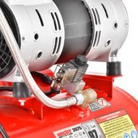 Oil-free compressor - HECHT 2075