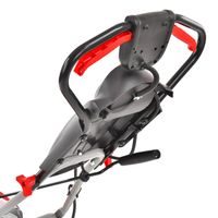 Accu snow thrower - HECHT 9040