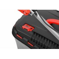 Integrovaný indikátor zaplnění koše