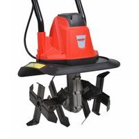 Kultivátor je dodáván se 4 radličkami