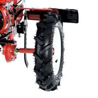 Cultivator Set with Accessories - HECHT 7100