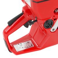 Petrol cut-off saw - HECHT 9744