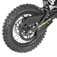 Accu bike - HECHT 59150 RED