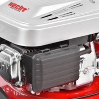 Petrol lawn mower with self propelled system - HECHT 5483 SW 5 in 1