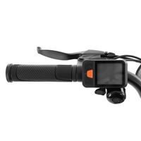 Electric bike - HECHT PRIME RED