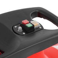 Electric garden shredder - HECHT 626 SILENT