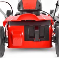 Electric lawn mower with self propelled system - HECHT 1802 S
