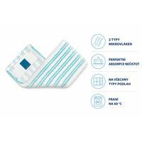 Náhrada k mopu - LEIFHEIT Clean Twist M Ergo Micro Duo