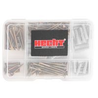 Practical set for drilling and screwdriving - HECHT 107 SET